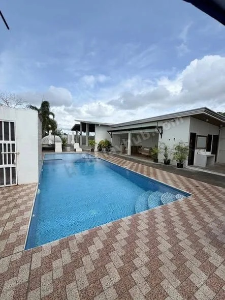 Fully Furnished Private Villa Resort & Lot in Mexico, Pampanga