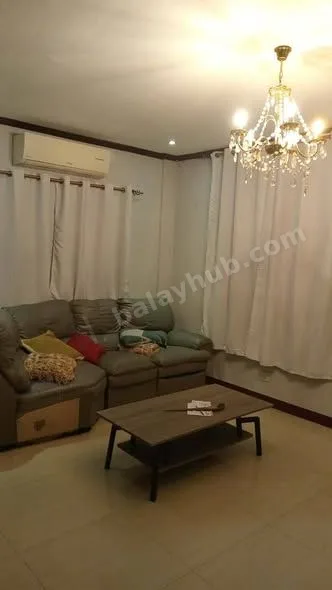 4-Bedroom House and Lot for Rent in Bayswater Marigondon, Lapu-Lapu