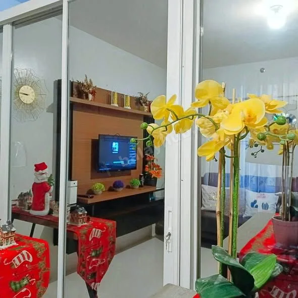 Pet-Friendly 1BR Condo for Rent in Sevilla Building, Las Piñas