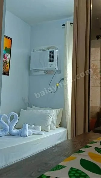 Pet-Friendly 1BR Condo for Rent in Sevilla Building, Las Piñas
