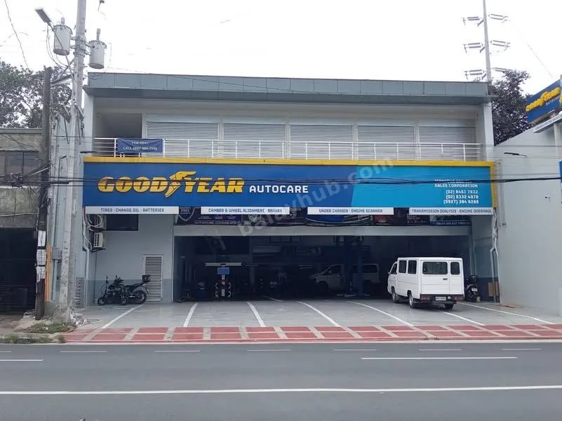 35 sqm Commercial Space for Rent on 2nd Floor, Kamias Road
