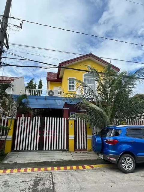 2-Storey House for Rent in Camella Bignay, Valenzuela