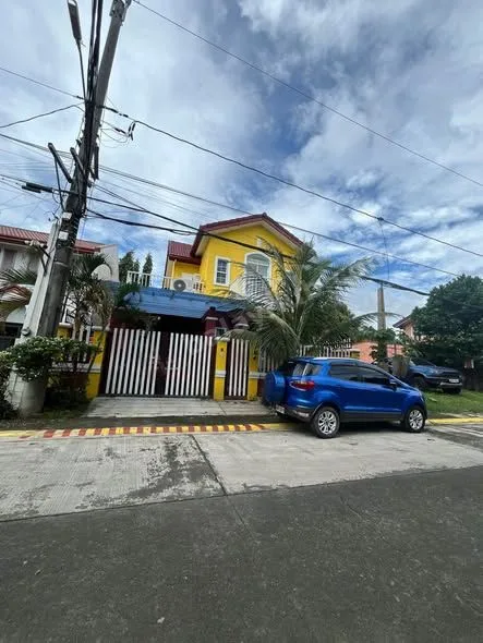 2-Storey House for Rent in Camella Bignay, Valenzuela
