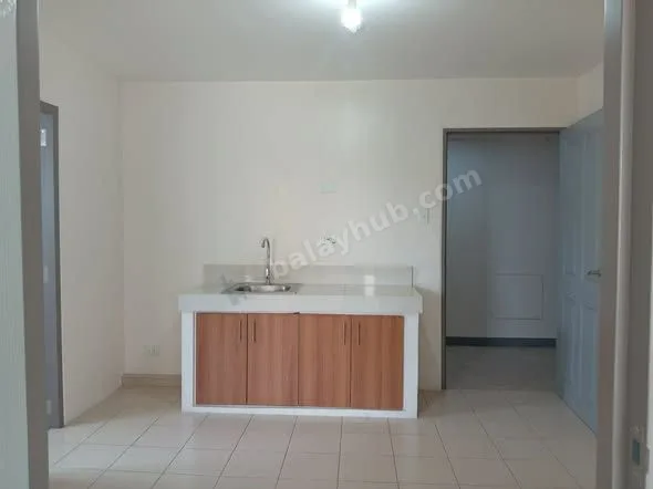 2BR Unfurnished Condo at Alta Spatial, Karuhatan, Valenzuela