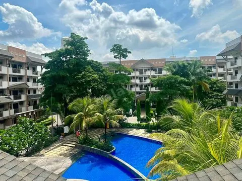 Semi-Furnished 2BR Apartment in Siena Park, Paranaque