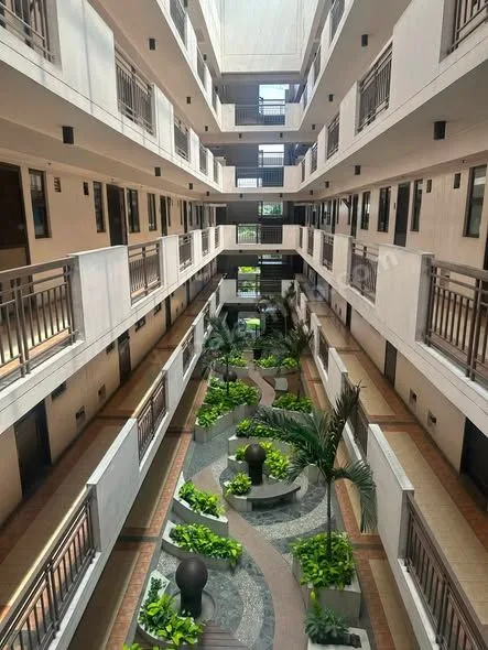Semi-Furnished 2BR Apartment in Siena Park, Paranaque