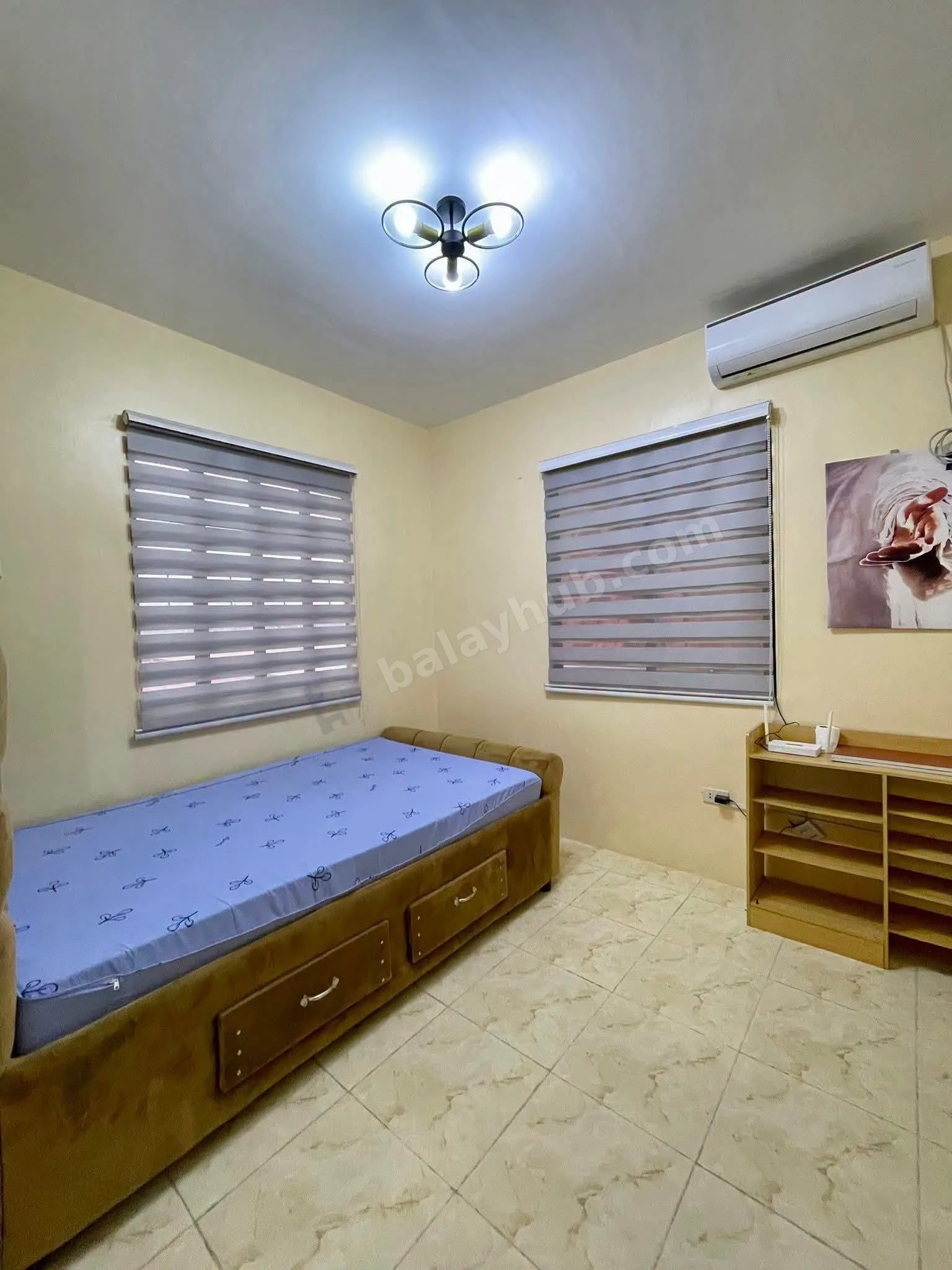 Fully Furnished 2BR House in Palmwoods Residences, GenSan
