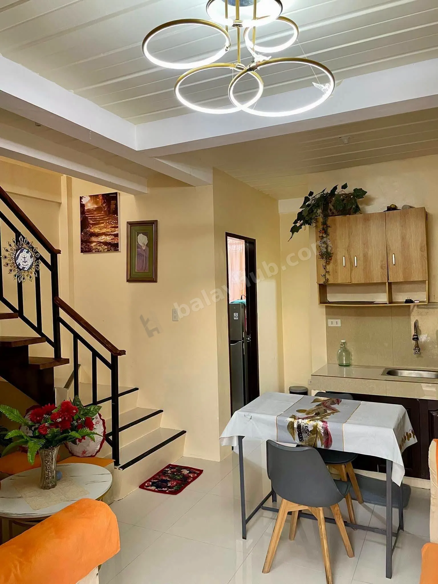 Fully Furnished 2BR House in Palmwoods Residences, GenSan