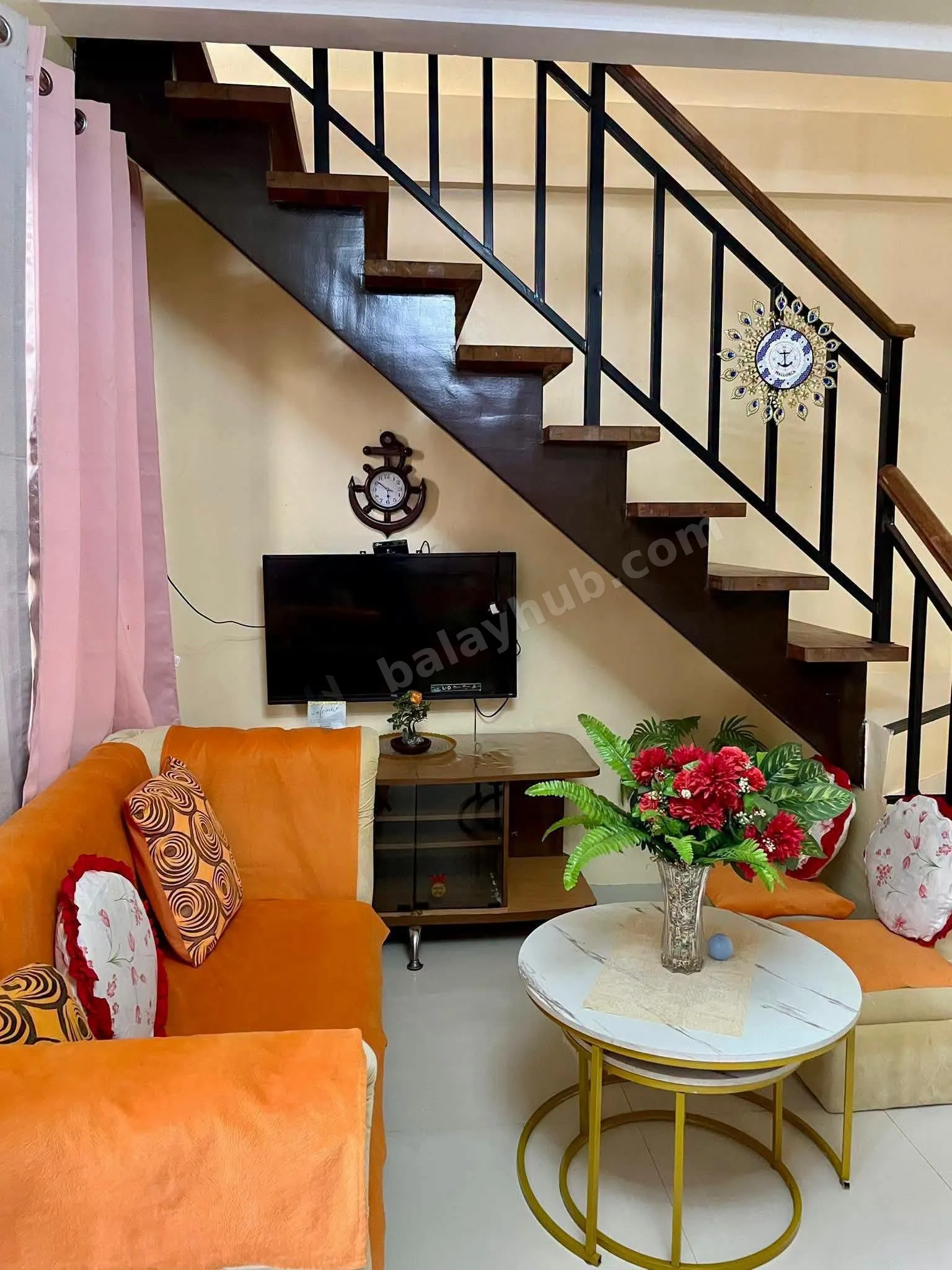 Fully Furnished 2BR House in Palmwoods Residences, GenSan