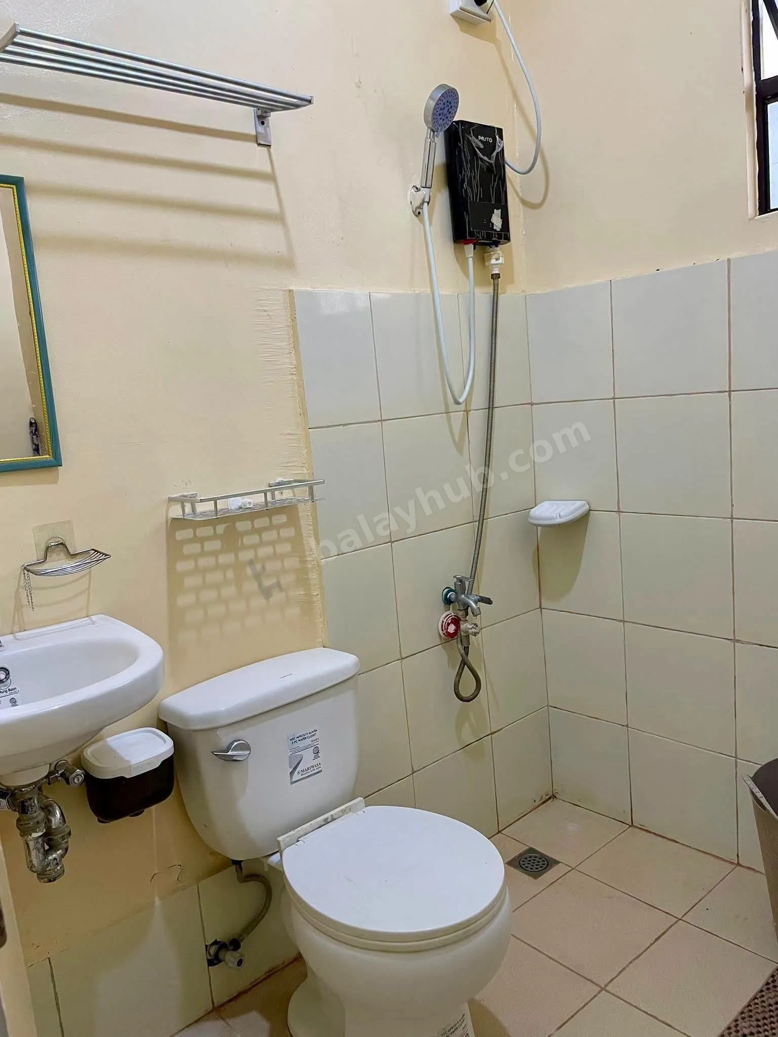 Fully Furnished 2BR House in Palmwoods Residences, GenSan