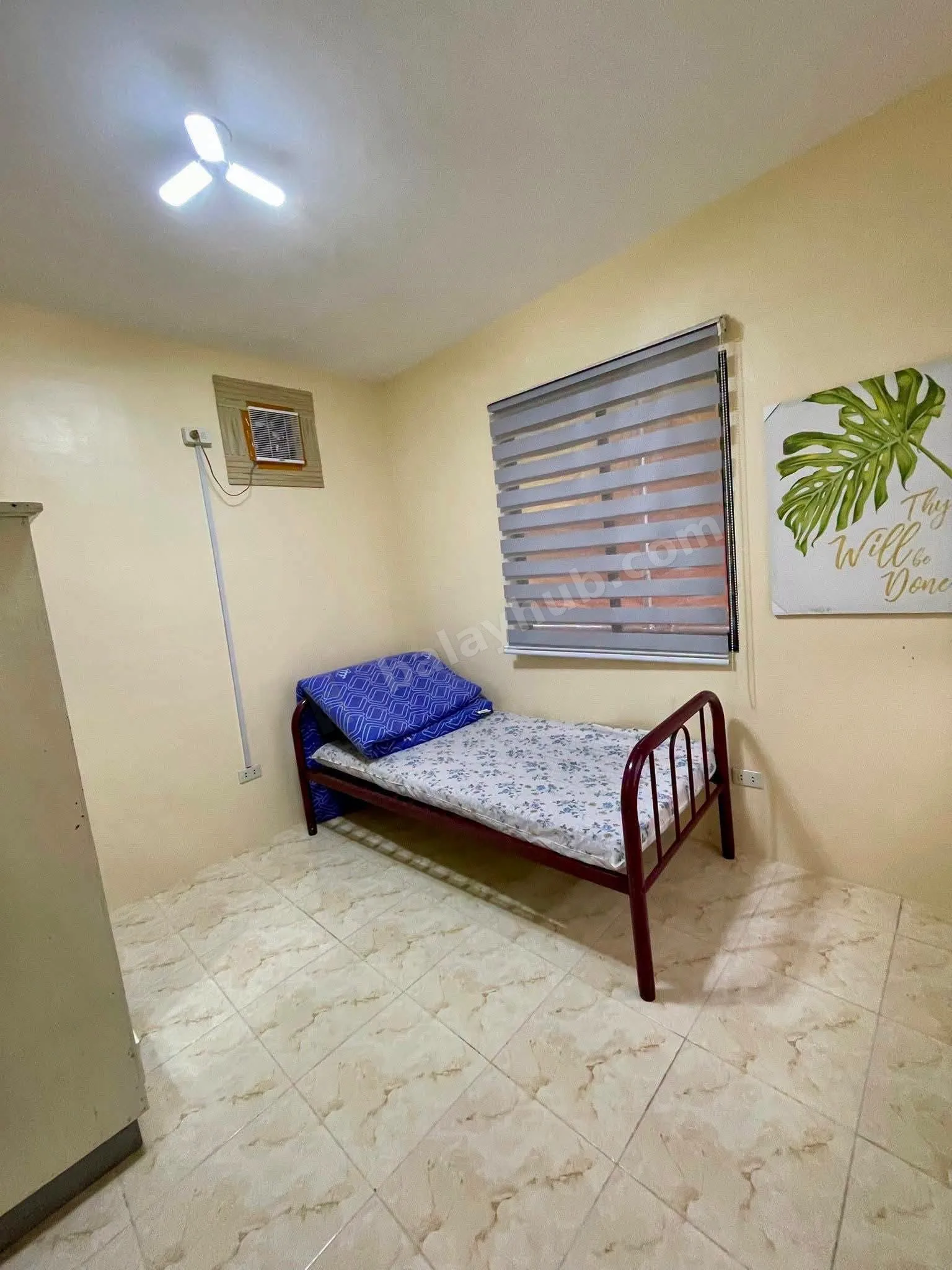 Fully Furnished 2BR House in Palmwoods Residences, GenSan