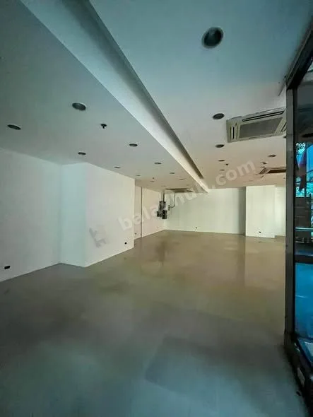 Ground Floor Commercial Space on Ayala Avenue