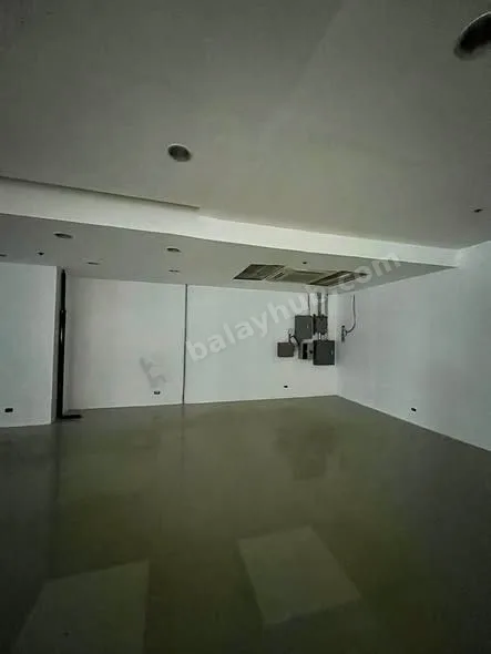 Ground Floor Commercial Space on Ayala Avenue
