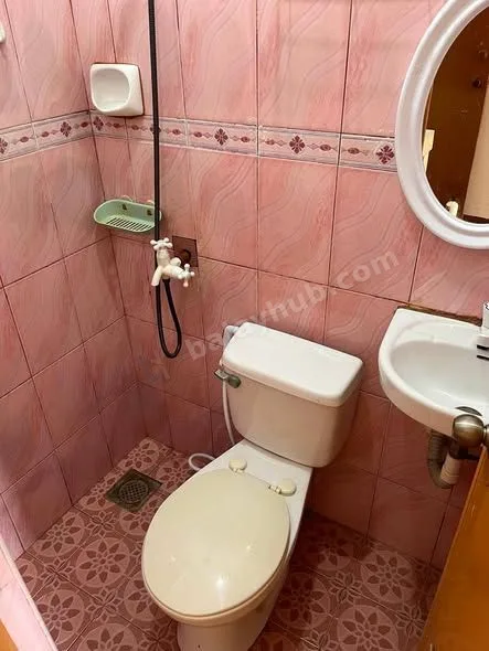 Semi-Furnished 2-Bedroom Apartment in Dauis, Bohol
