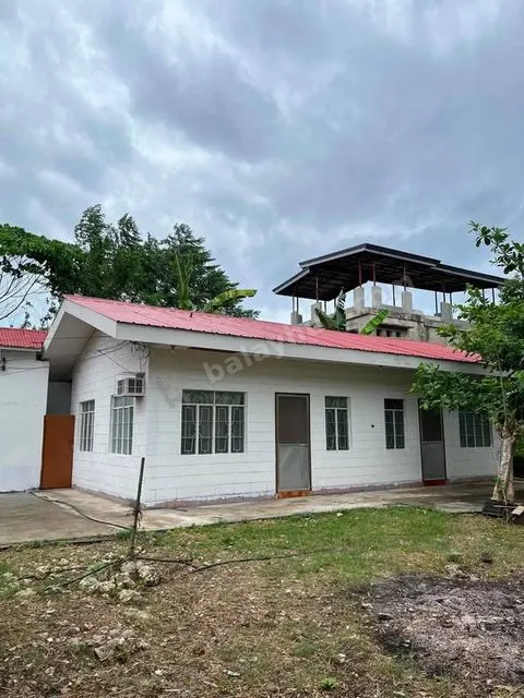 Semi-Furnished 2-Bedroom Apartment in Dauis, Bohol
