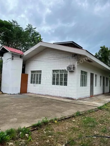 Semi-Furnished 2-Bedroom Apartment in Dauis, Bohol