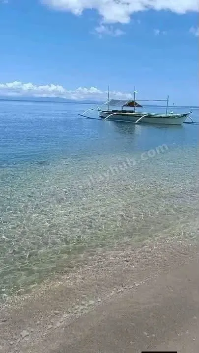 Beachfront Lot in Mulanay, Quezon – 1,000 sqm for ₱2.5M