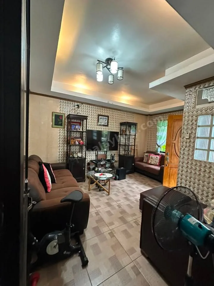 3-Bed Bungalow in Lawaan 3, Talisay City