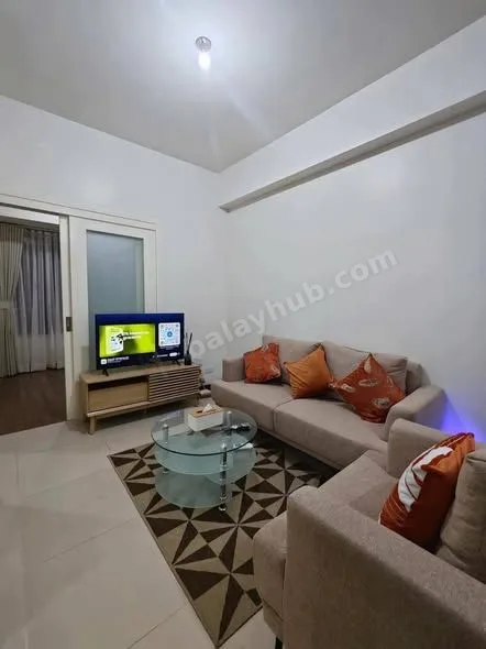 2BR Furnished Unit at Alder Residences, Taguig