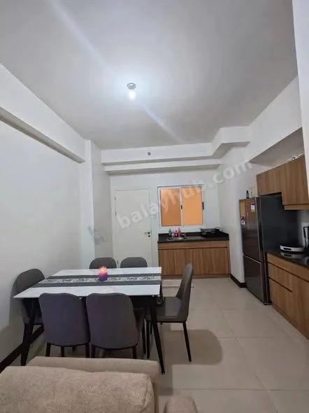 2BR Furnished Unit at Alder Residences, Taguig