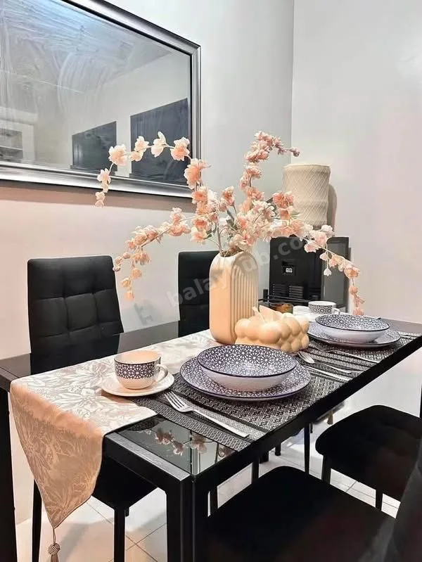 Fully Furnished 2-Bed Condo in Urban Deca Homes Banilad