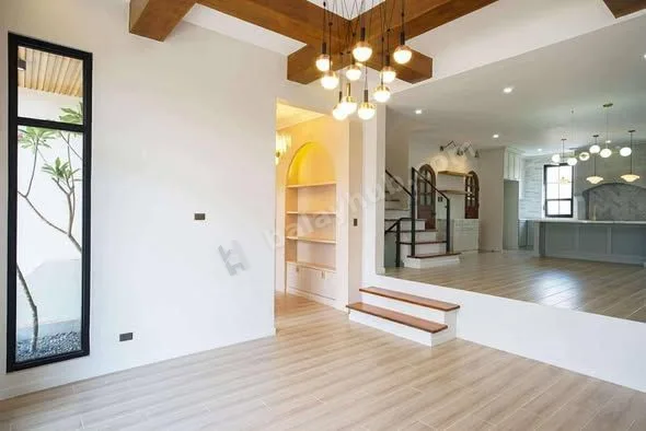 Brandnew 4-Bed House & Lot with Pool in Greenwood's Executive Village