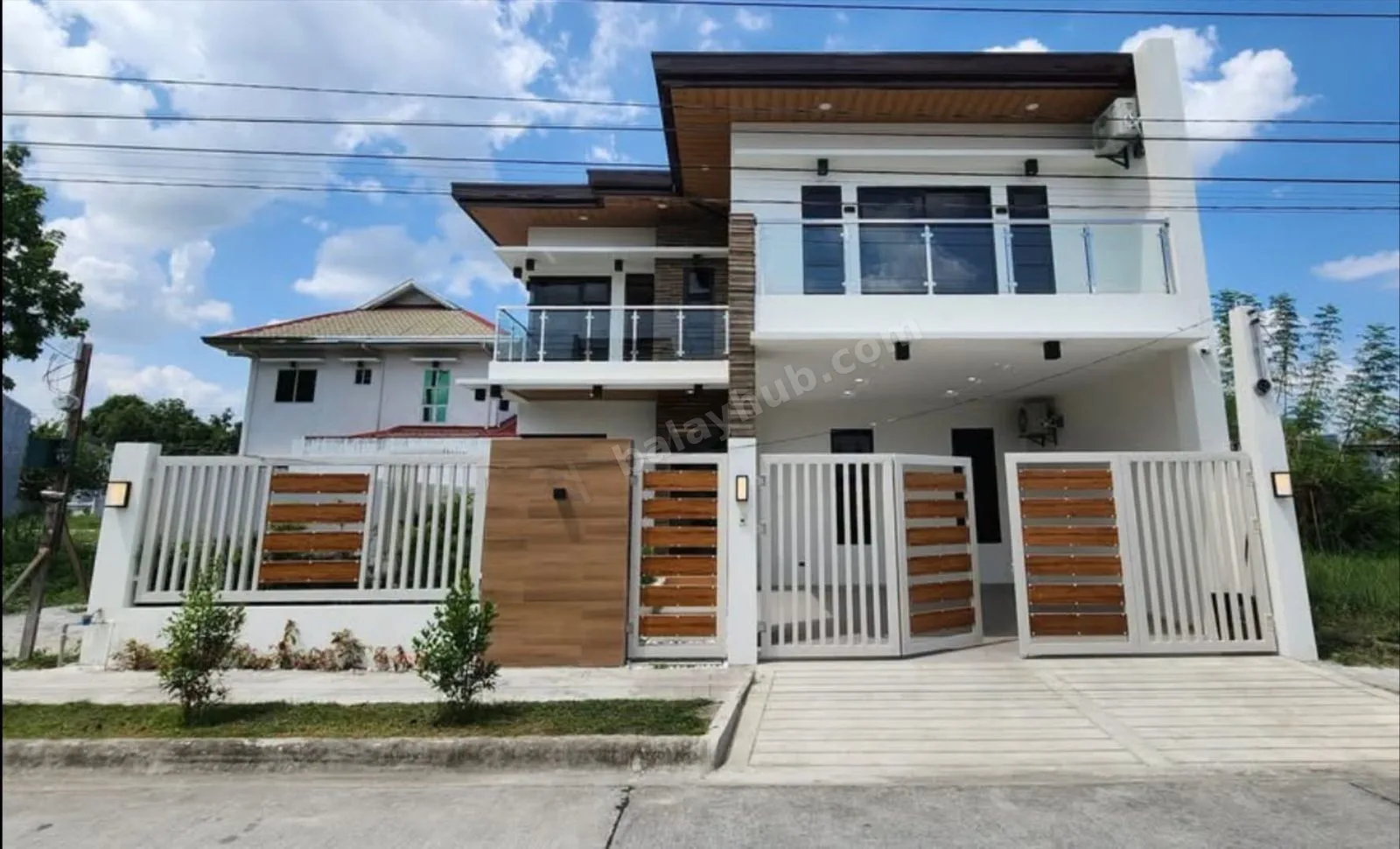 Modern Contemporary Home with Pool in Angeles City
