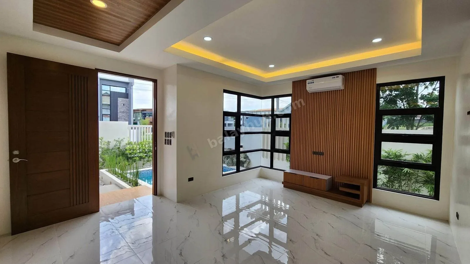 Modern Contemporary Home with Pool in Angeles City