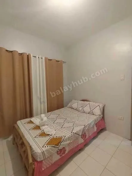 2-Bedroom Air-Conditioned House for Rent in Agan North Phase 4