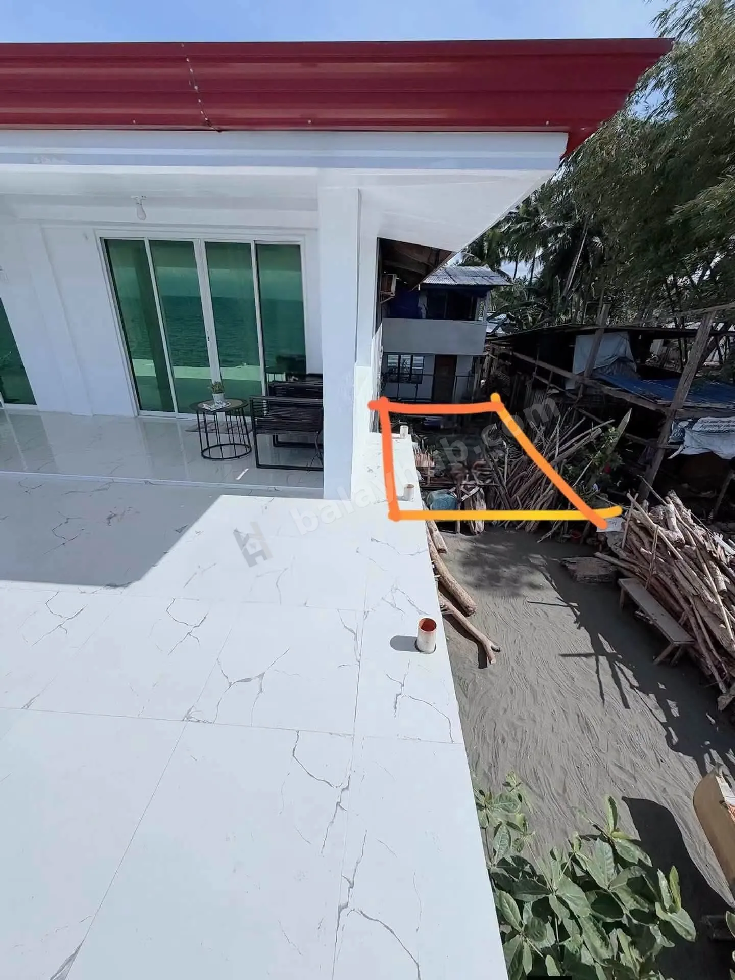 Beachfront House and Lot in Buenavista, Agusan del Norte