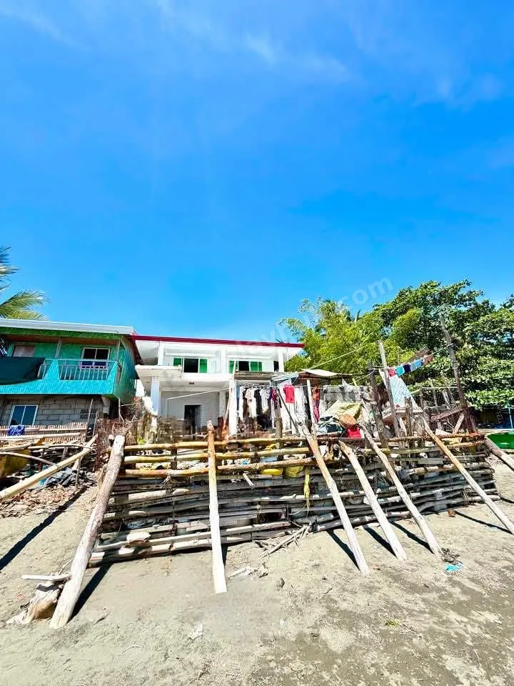 Beachfront House and Lot in Buenavista, Agusan del Norte
