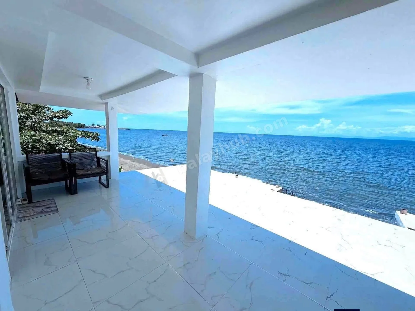 Beachfront House and Lot in Buenavista, Agusan del Norte