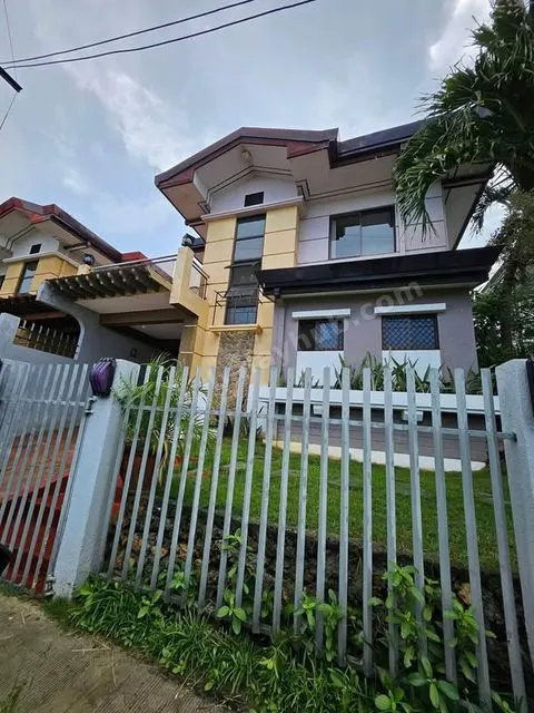 Furnished Single-Detached House in Kishanta Subdivision, Talisay