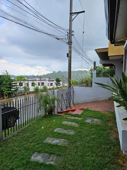 Furnished Single-Detached House in Kishanta Subdivision, Talisay