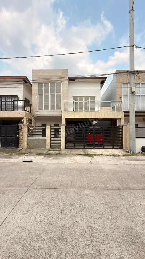 4-BR House and Lot in Glenbrook Village, Gen. Trias