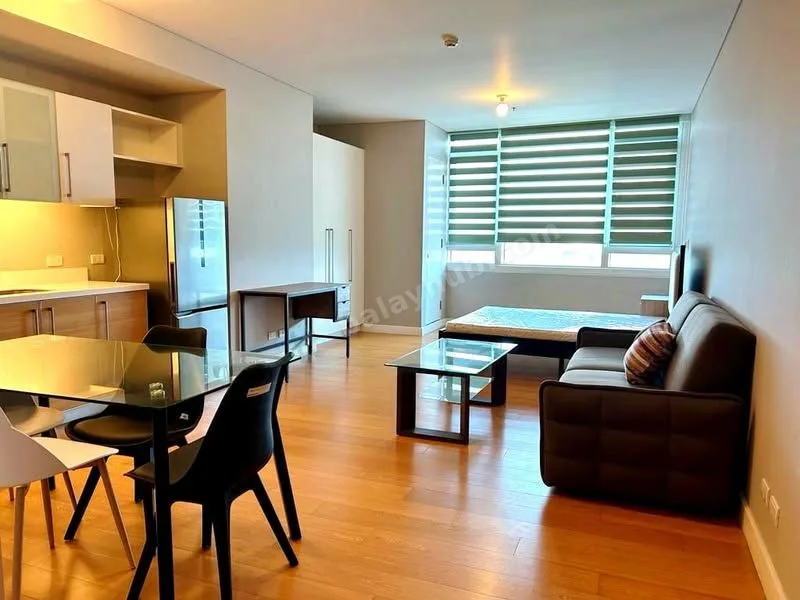 Studio Unit at Park Terraces Tower 2, Makati City