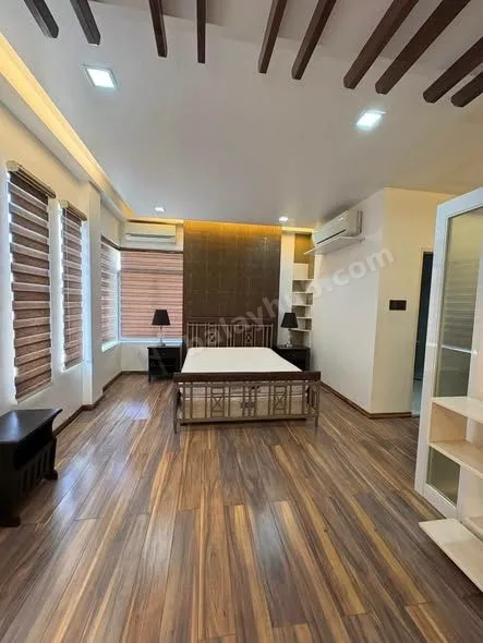 4BR Semi-Furnished House for Rent in Woodridge Park, Davao City