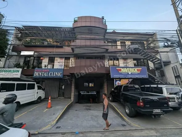 3-Storey Commercial Building with Basement & Roof Deck in Zabarte, QC