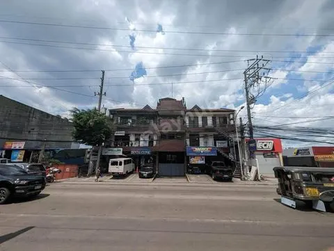 3-Storey Commercial Building with Basement & Roof Deck in Zabarte, QC