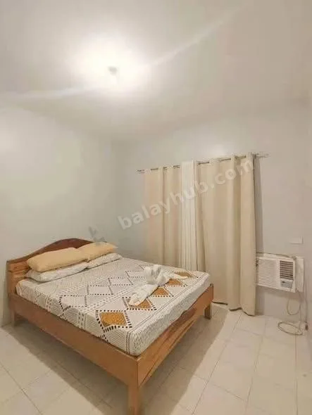 2-Bedroom Air-Conditioned Apartment in Agan North, GenSan