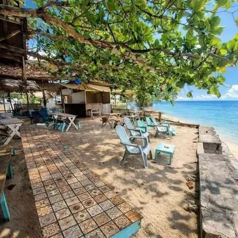 Beachfront Property with Highway Frontage in Laya, Baclayon