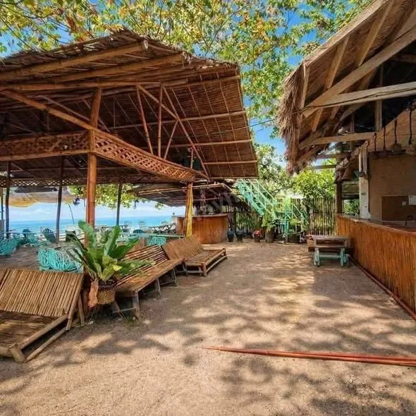 Beachfront Property with Highway Frontage in Laya, Baclayon
