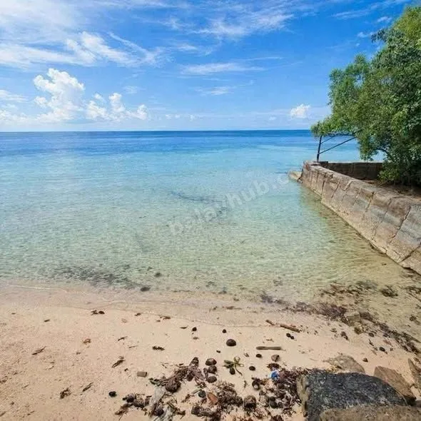 Beachfront Property with Highway Frontage in Laya, Baclayon