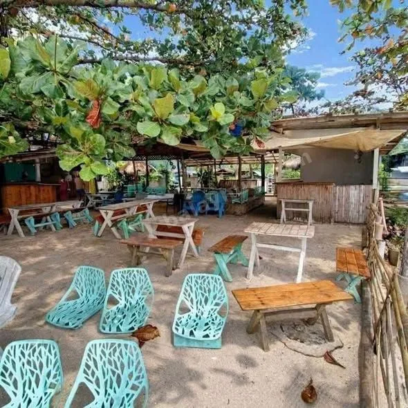 Beachfront Property with Highway Frontage in Laya, Baclayon