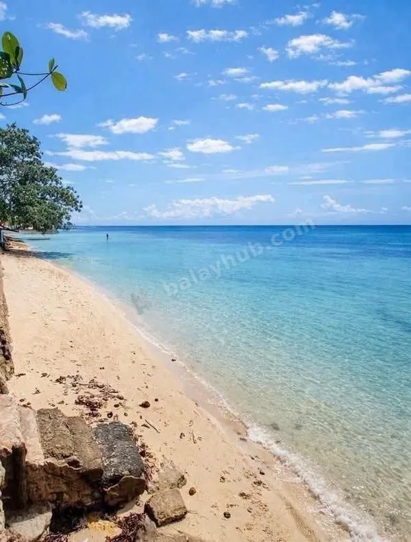 Beachfront Property with Highway Frontage in Laya, Baclayon