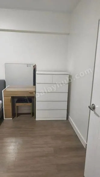 2-Bed Paranaque Apartment at Oak Harbor Residences