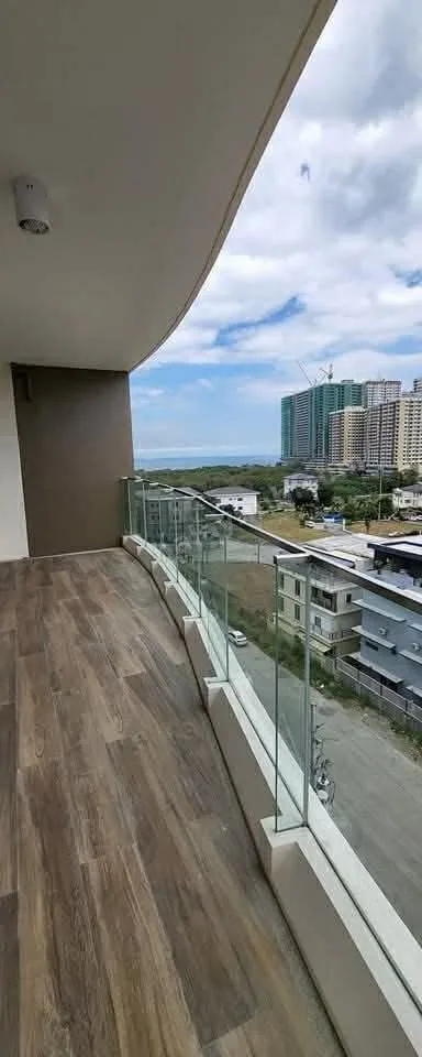 2-Bed Paranaque Apartment at Oak Harbor Residences