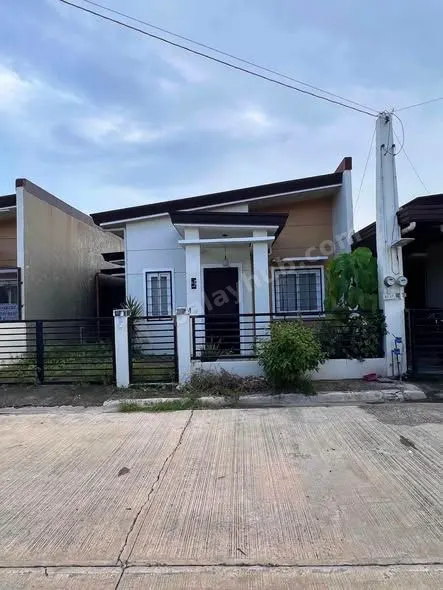 House and Lot in Granville Subd, Catalunan Pequeño