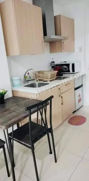 Studio with Balcony at The Residences, QC