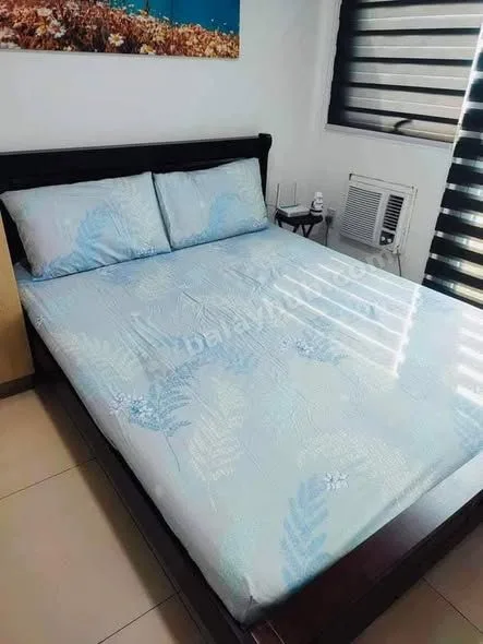 Studio with Balcony at The Residences, QC